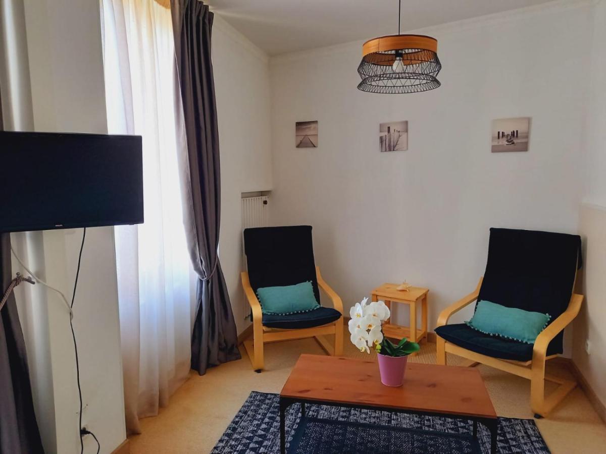 Hotel Saint-Quay Экстерьер фото